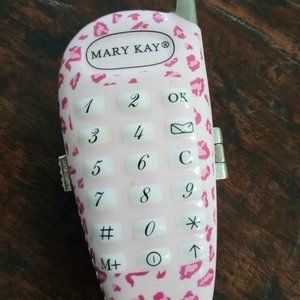 Mary Kay Telephone Ceramic Trinket Box